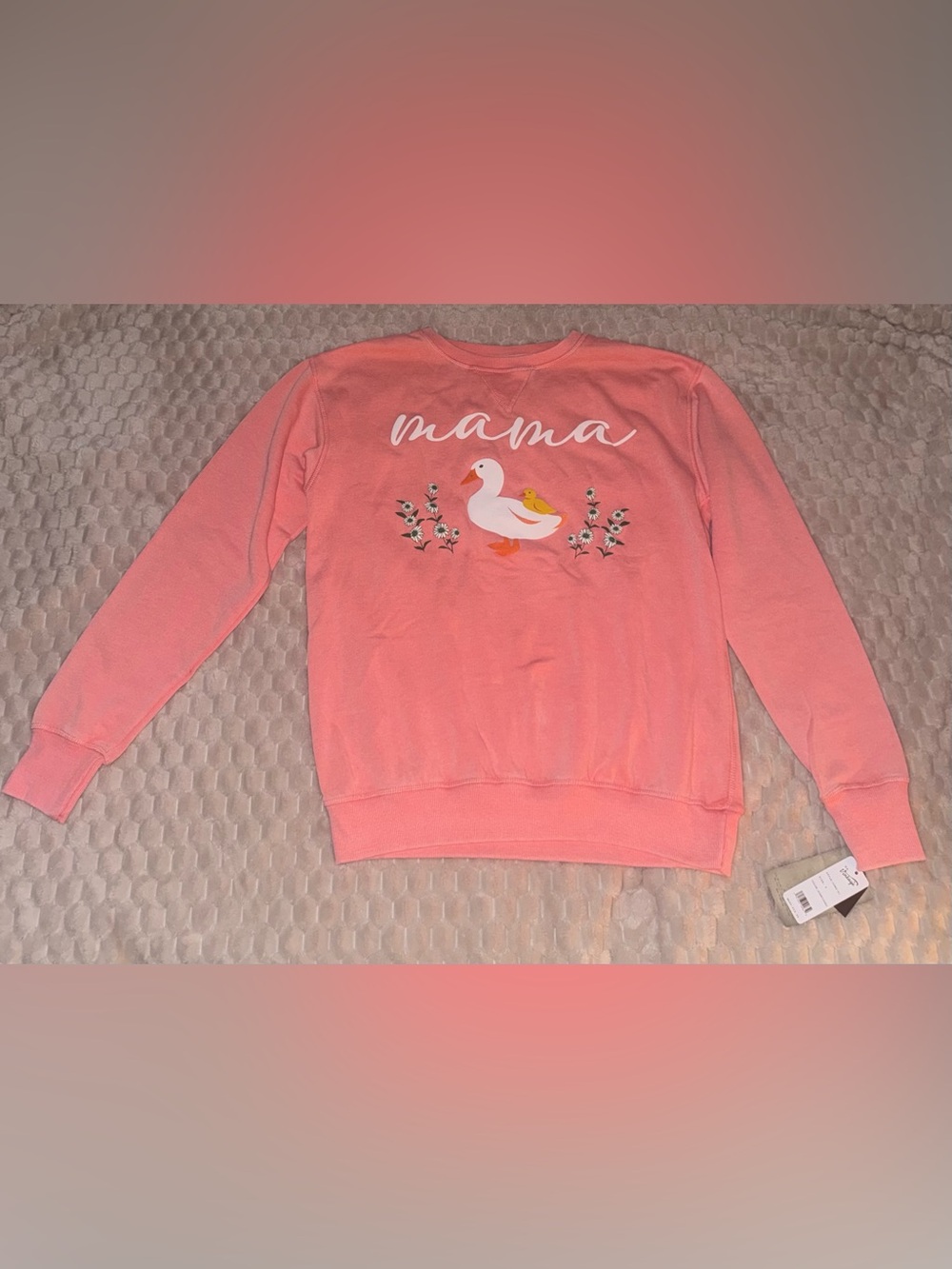 US Vintage Collection Mama Goose Crewneck - NWT